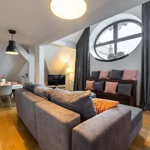 Apartementy Plac Solny 20 Vratislav